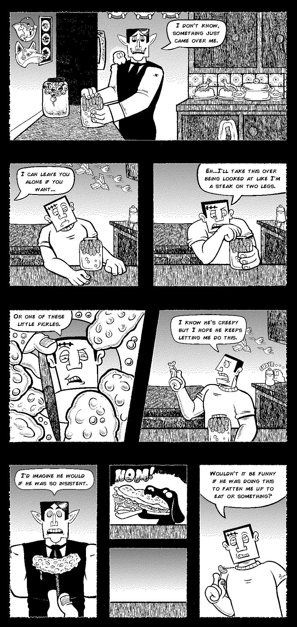 SO INSISTENT PART 10